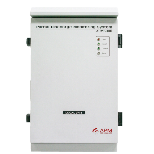 Partial Discharge Monitoring System